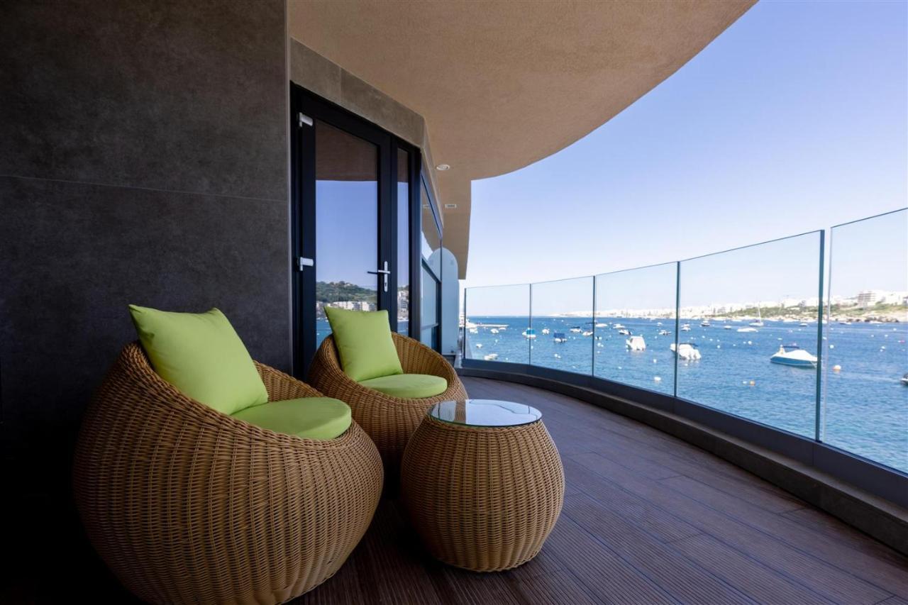 Damare Resort & Spa St. Paul's Bay Exterior foto