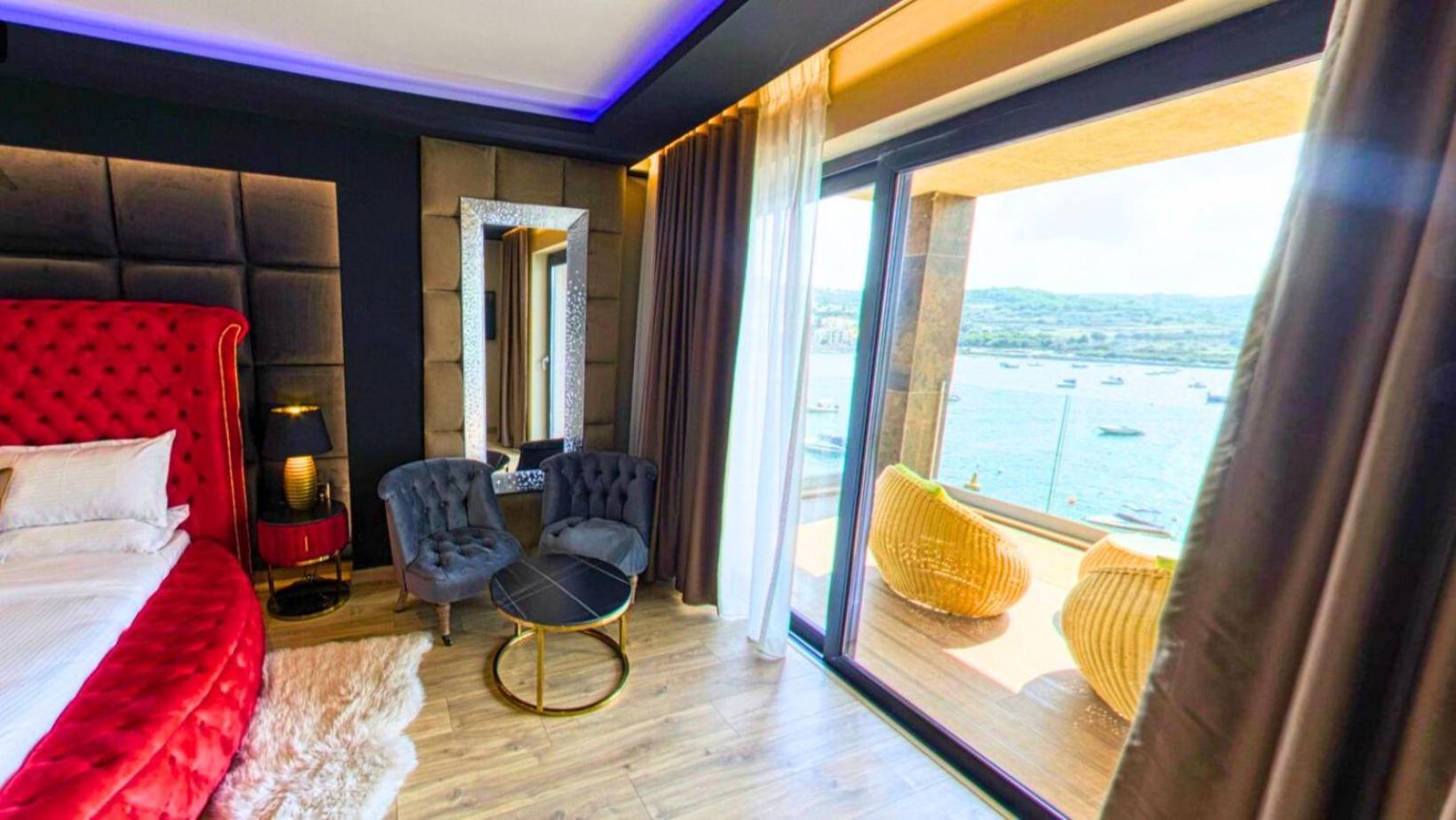 Damare Resort & Spa St. Paul's Bay Exterior foto