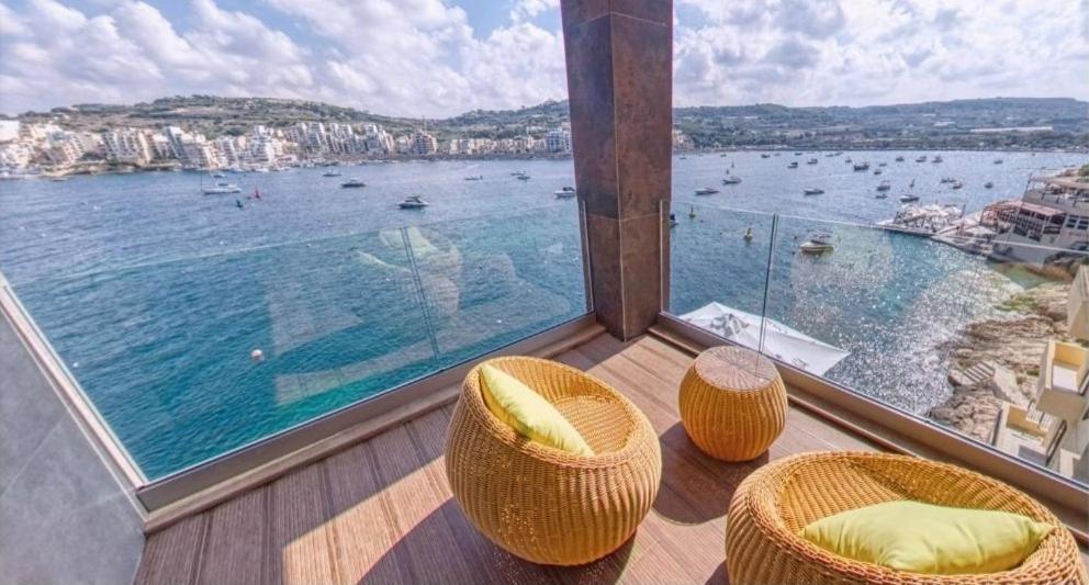 Damare Resort & Spa St. Paul's Bay Exterior foto