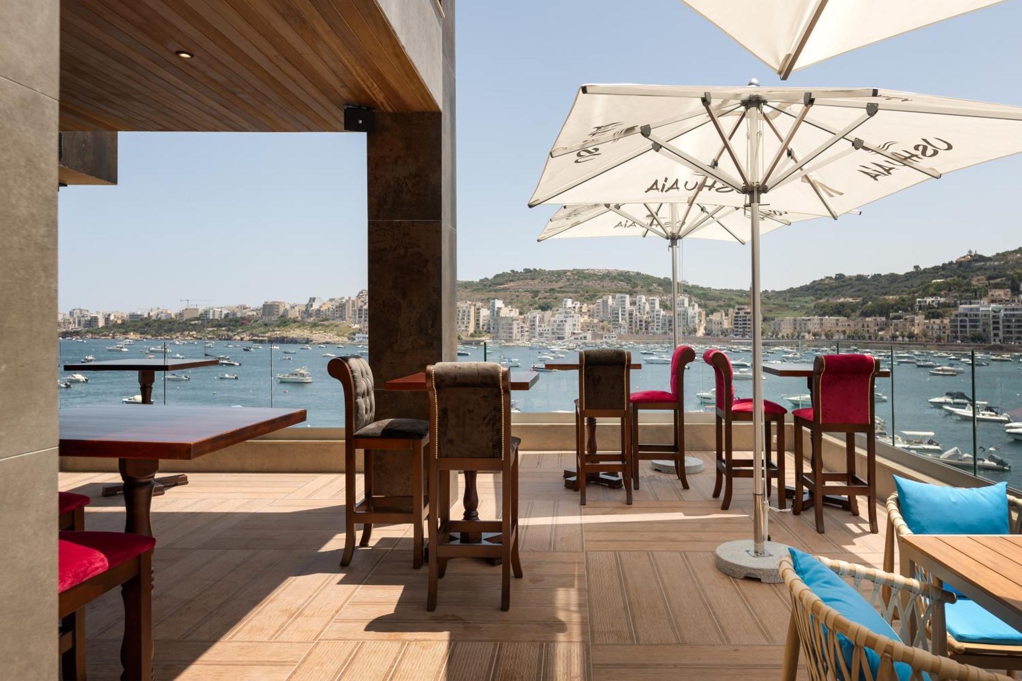 Damare Resort & Spa St. Paul's Bay Exterior foto
