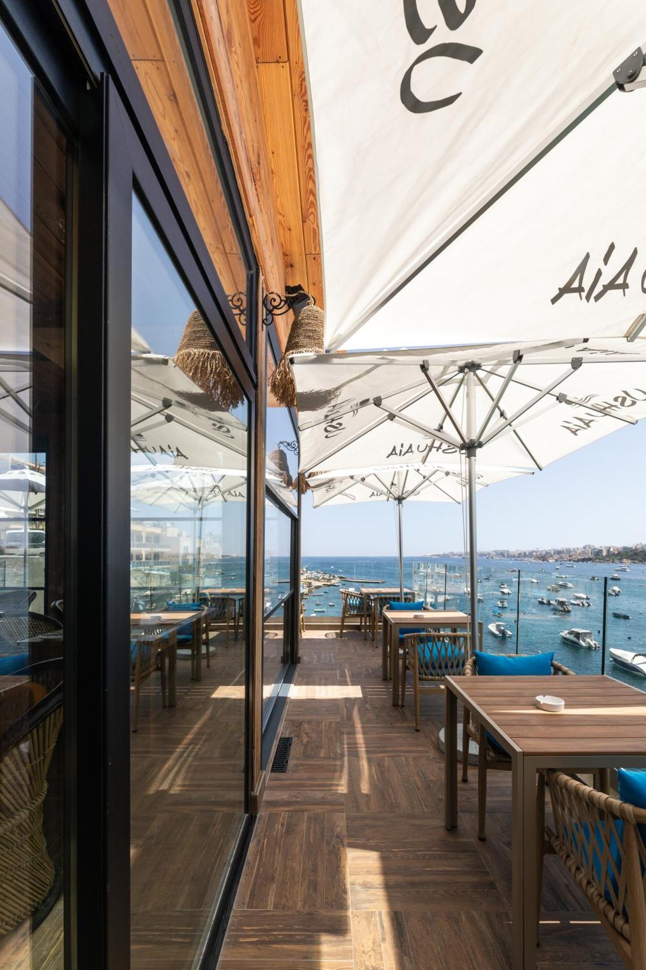 Damare Resort & Spa St. Paul's Bay Exterior foto