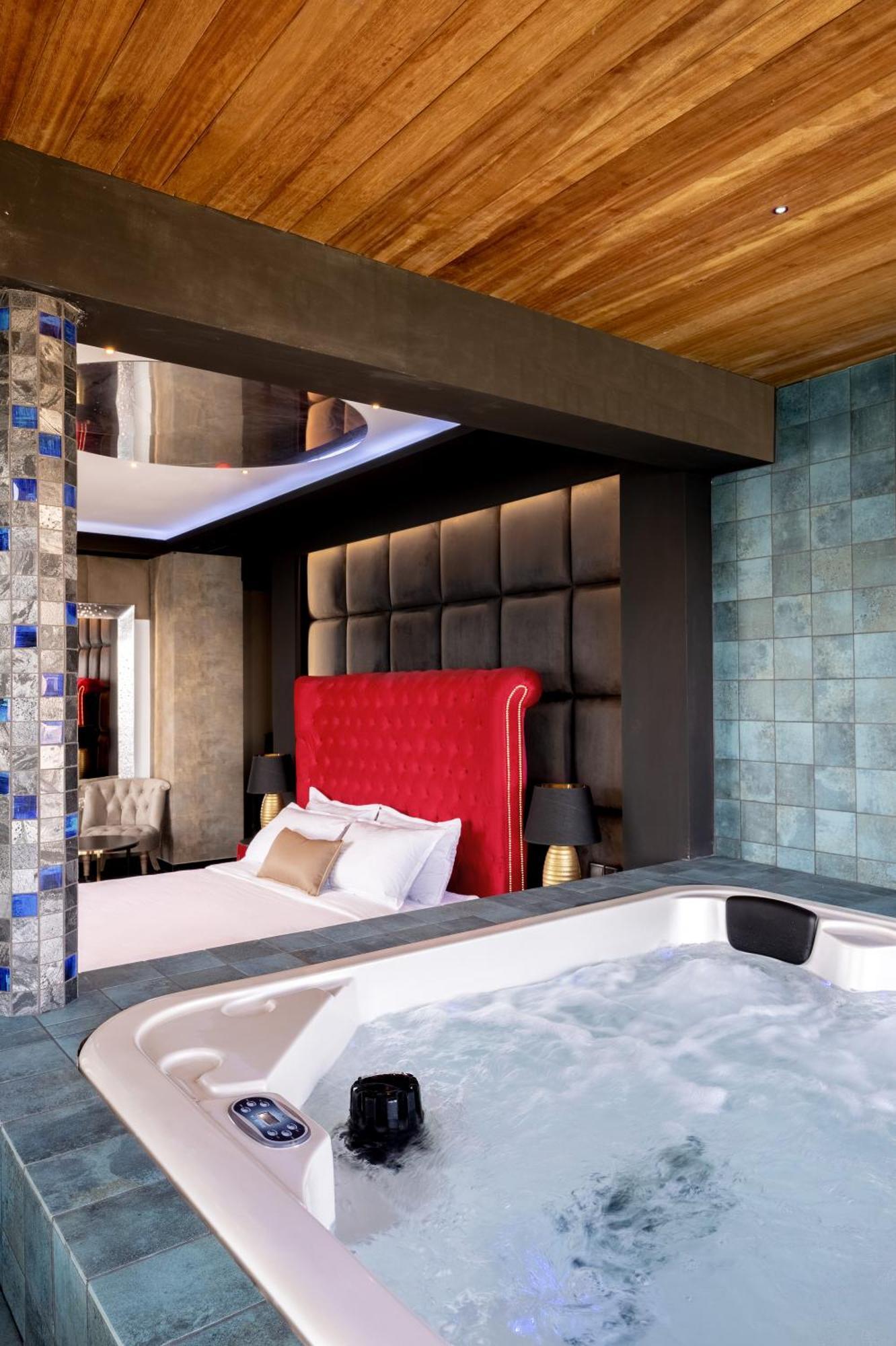 Damare Resort & Spa St. Paul's Bay Exterior foto