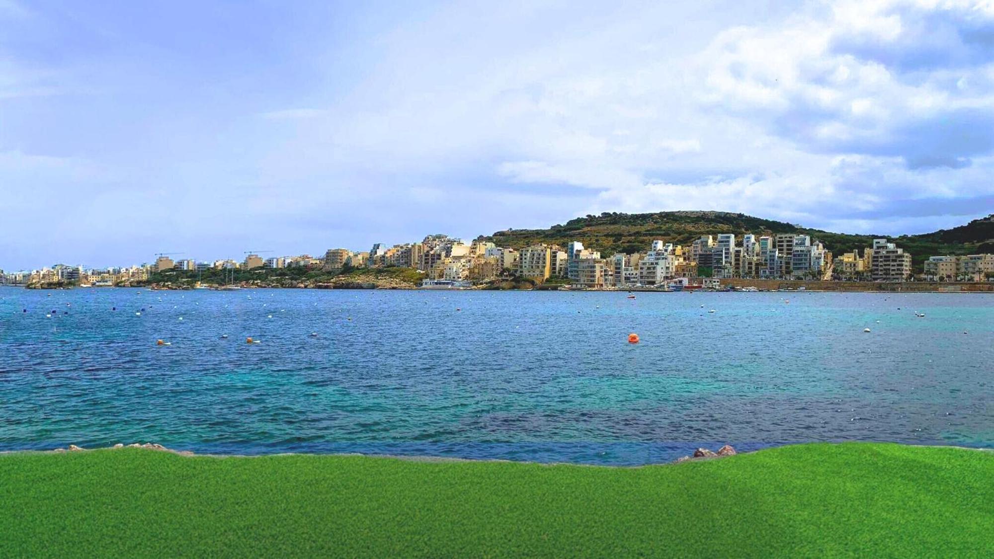 Damare Resort & Spa St. Paul's Bay Exterior foto